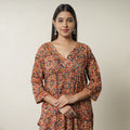 kalamkari kurta