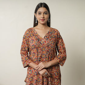 kalamkari kurta
