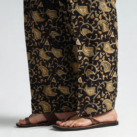 Buy Kalamkari Block Printed Cotton Elasticated Salwar 14 Online at iTokri.com