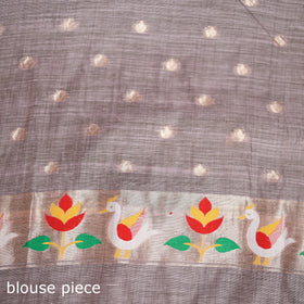 Bangalore Silk Zari Border Saree 15