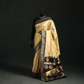 Bangalore Silk Zari Border Saree 16
