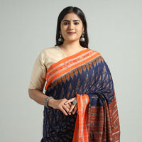  Ikat Cotton Saree