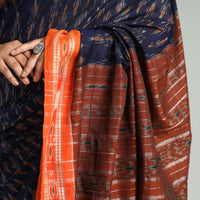  Ikat Cotton Saree