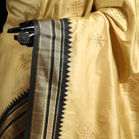 Bangalore Silk Zari Border Saree 16