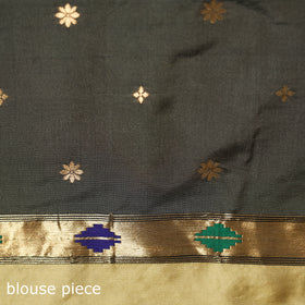 Bangalore Silk Zari Border Saree 16