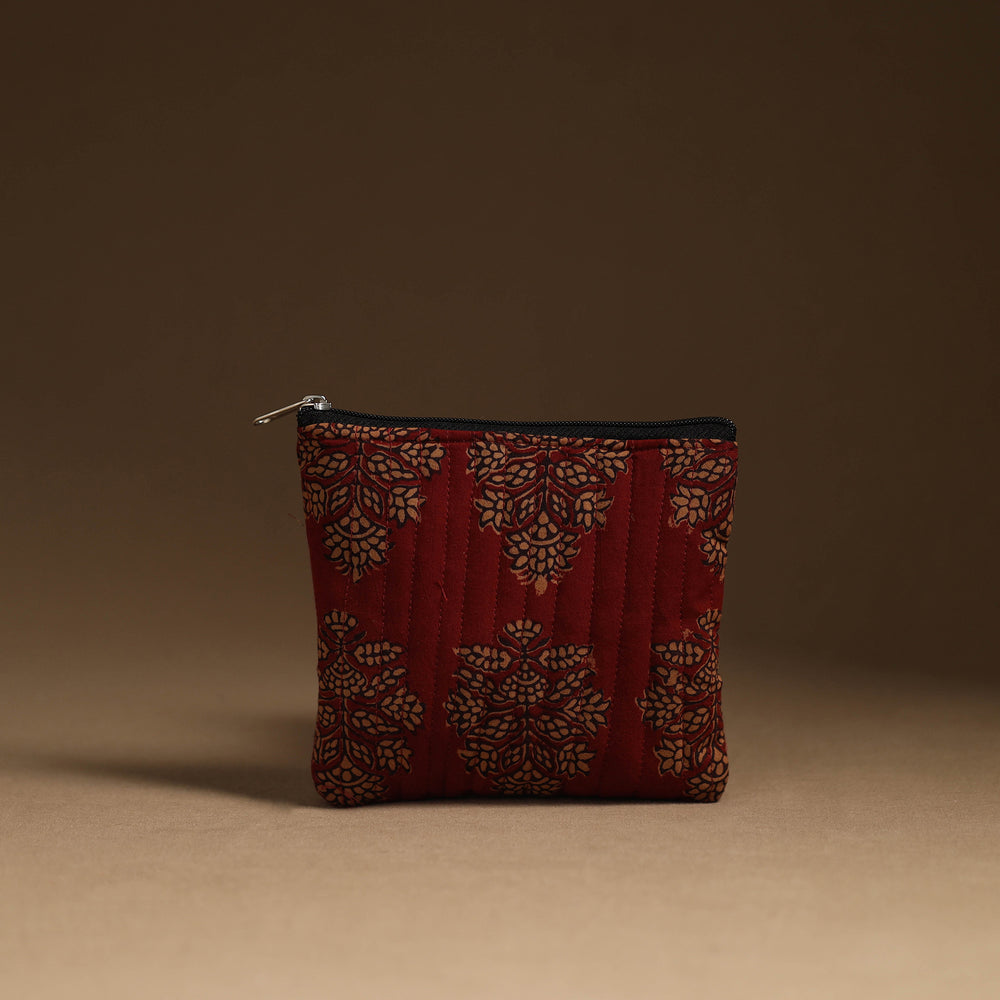 Cotton Utility Pouch