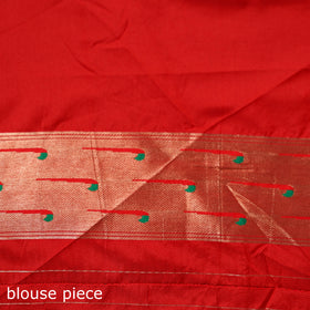 Bangalore Silk Zari Border Saree 20