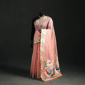 Bangalore Silk Zari Border Saree 21