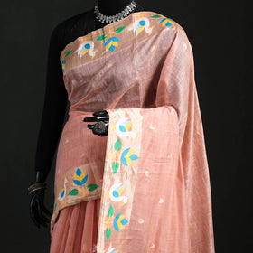 Bangalore Silk Zari Border Saree 21