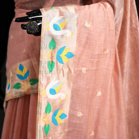 Bangalore Silk Zari Border Saree 21