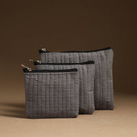 Cotton Utility Pouch