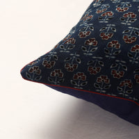 Ajrakh Cushion Cover