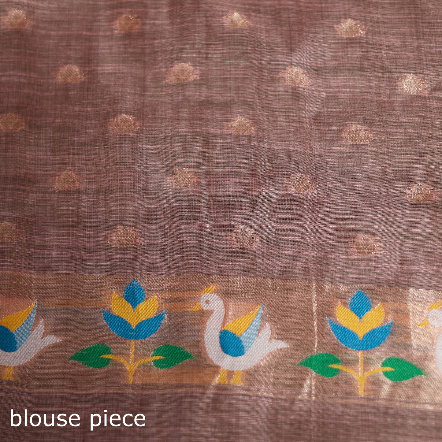 Bangalore Silk Zari Border Saree 21