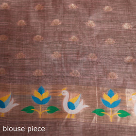 Bangalore Silk Zari Border Saree 21