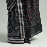  Ikat Cotton Saree