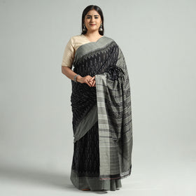 Sambalpuri Ikat Saree