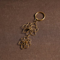 Brass Metal Handcrafted Dokra Keychain