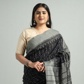 Sambalpuri Ikat Saree