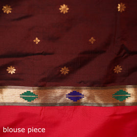 Bangalore Silk Zari Border Saree 22