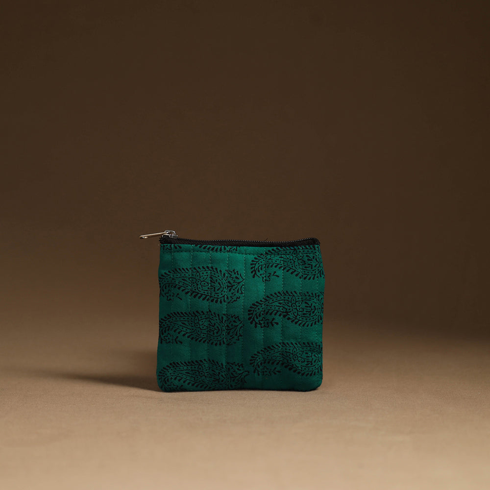 Cotton Utility Pouch