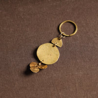 brass keychain