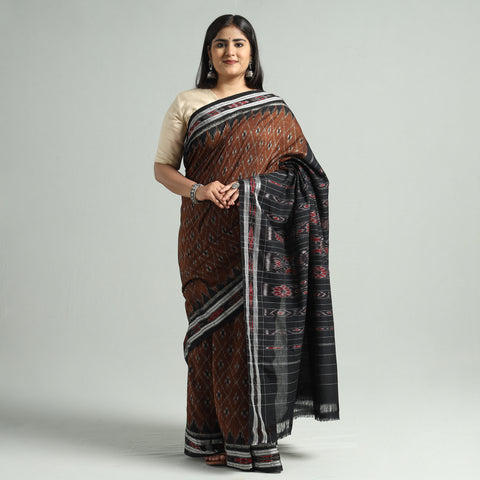 Sambalpuri Ikat Saree