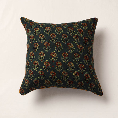 Ajrakh Cushion Cover 