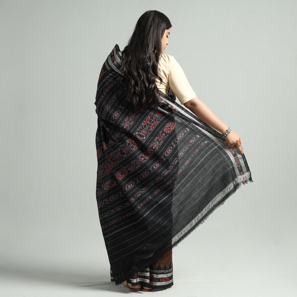 Sambalpuri Ikat Saree