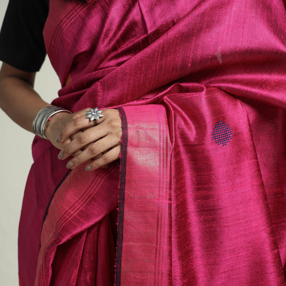 bhagalpuri silk saree