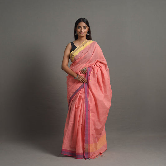 Buti Cotton Handloom Saree 82