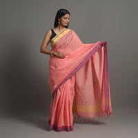 Buti Cotton Handloom Saree 82