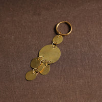 Brass Metal Handcrafted Dokra Keychain