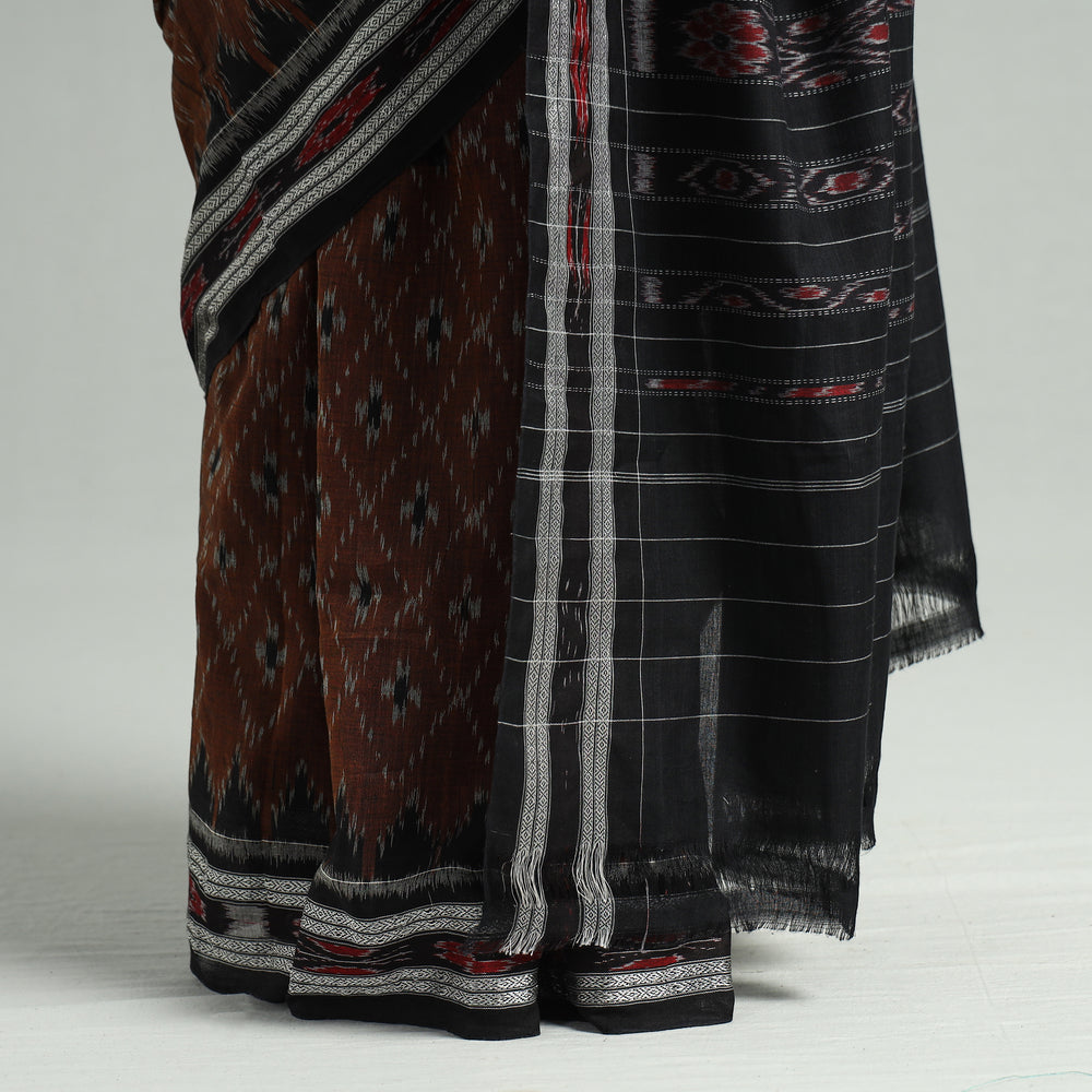 Sambalpuri Ikat Saree