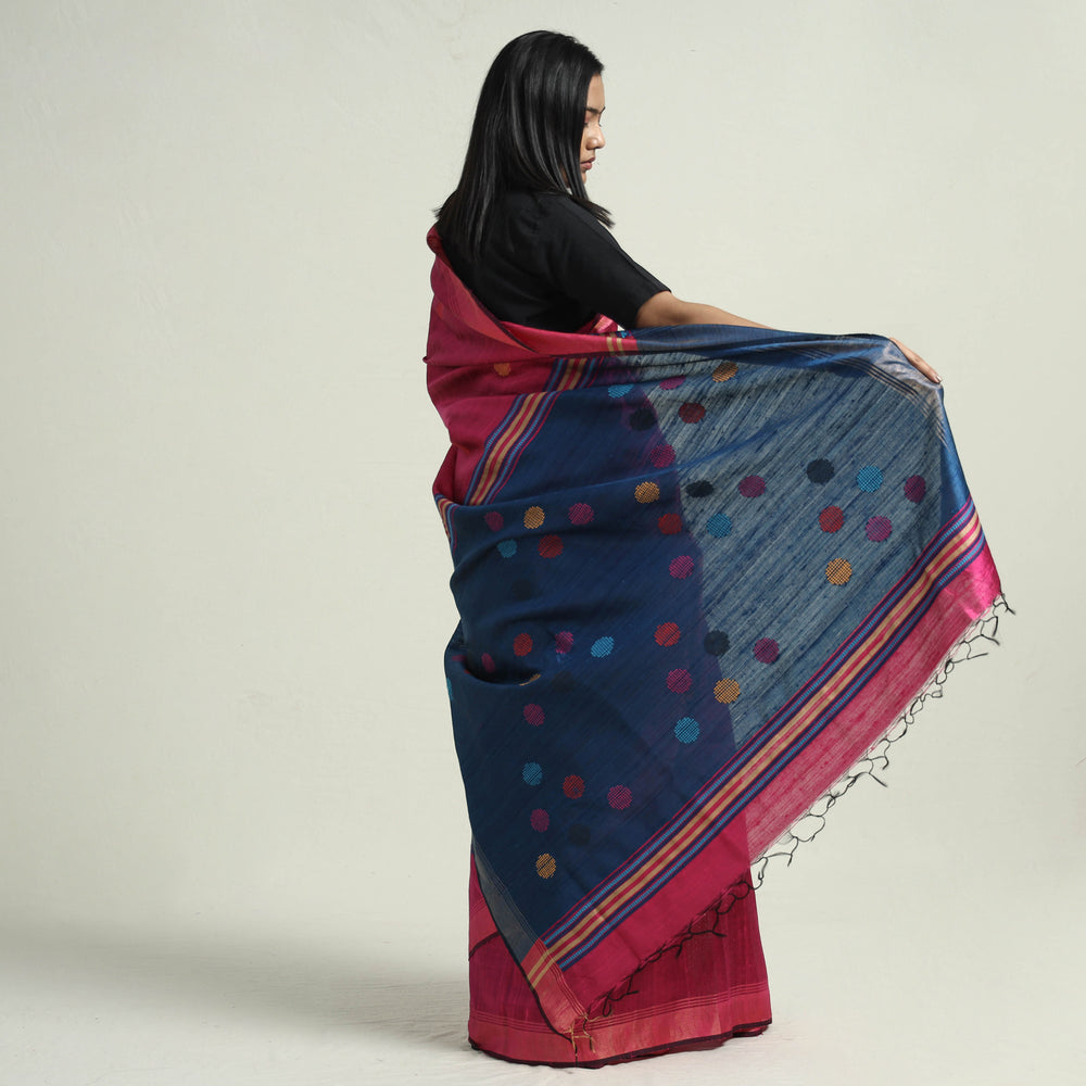 bhagalpuri silk saree