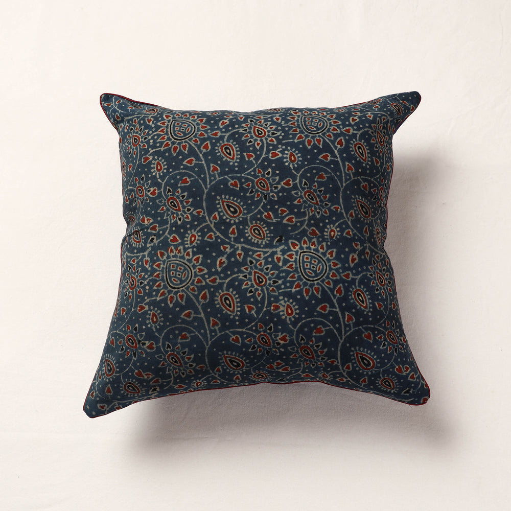 Ajrakh Cushion Cover 