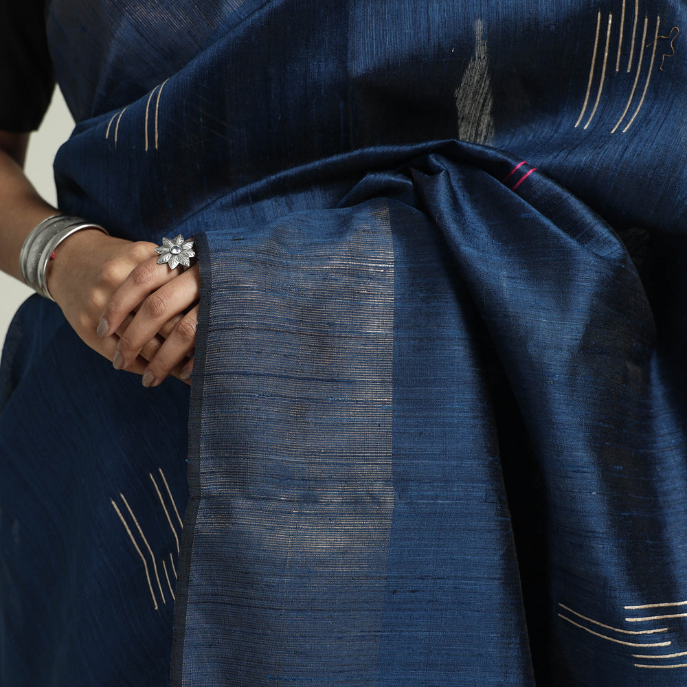 bhagalpuri silk saree