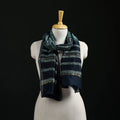 Akola Hand Block Print Chanderi Silk Handloom Stole 27