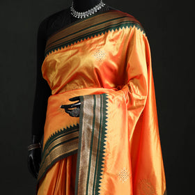 Bangalore Silk Zari Border Saree 25