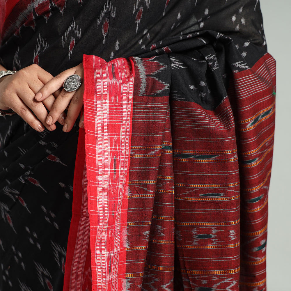 Sambalpuri Ikat Saree