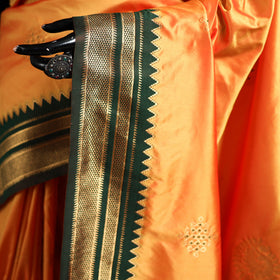 Bangalore Silk Zari Border Saree 25