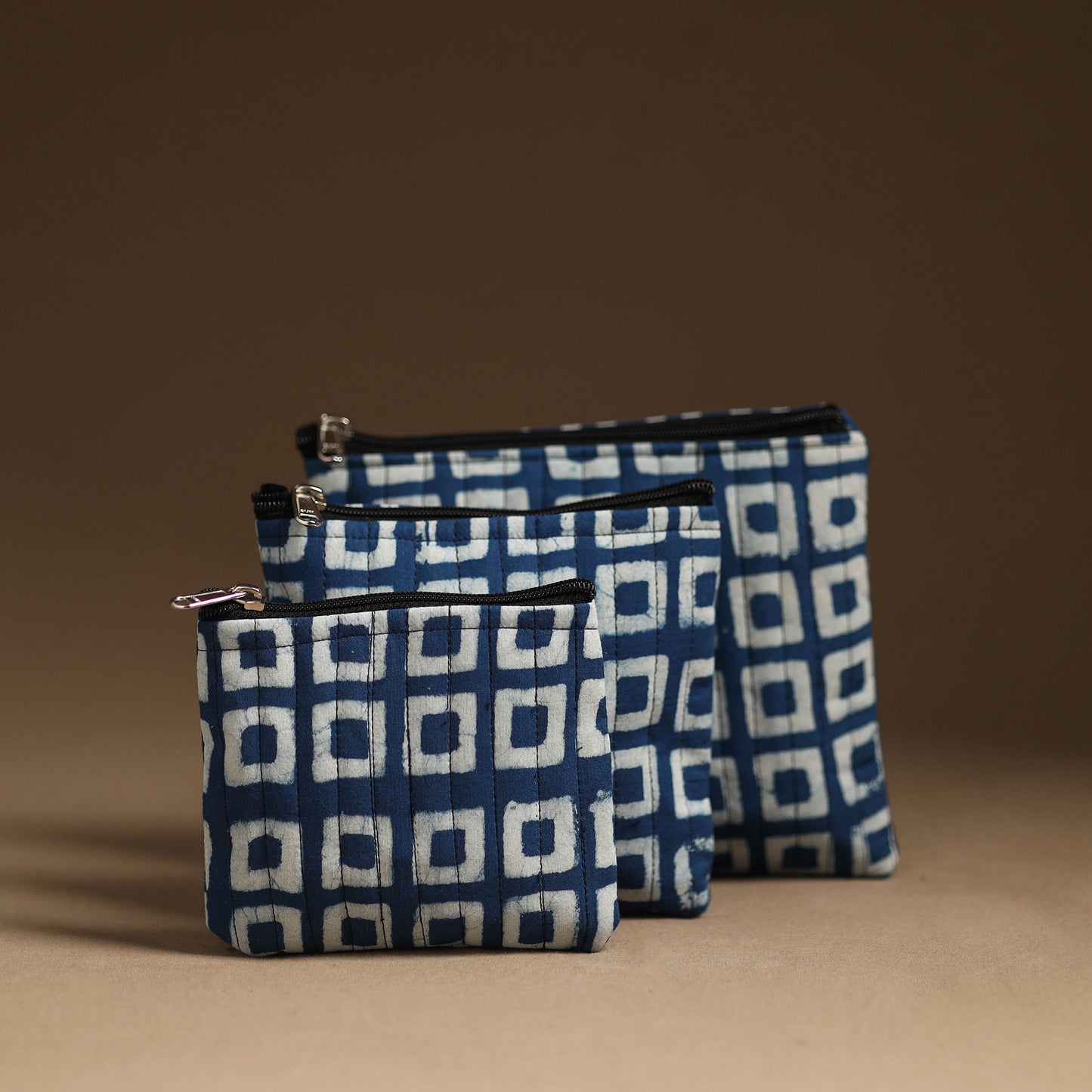 Cotton Utility Pouch