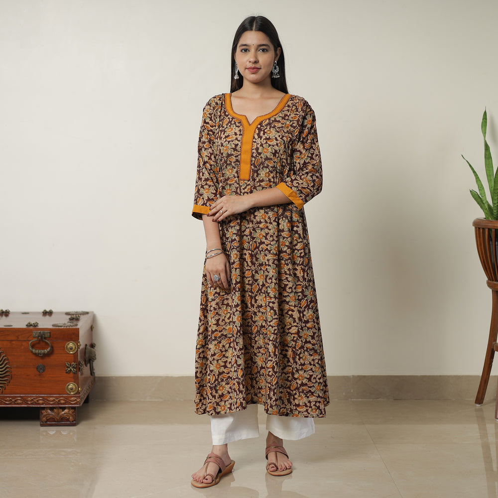 kalamkari kurta