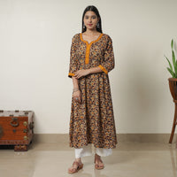 kalamkari kurta