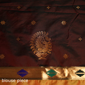 Bangalore Silk Zari Border Saree 25