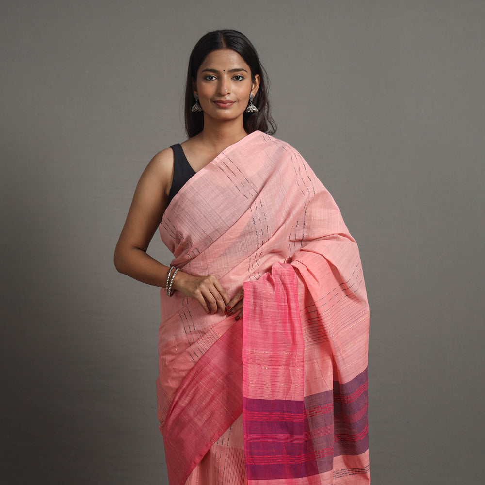 Ballakami Cotton Handloom Saree 83