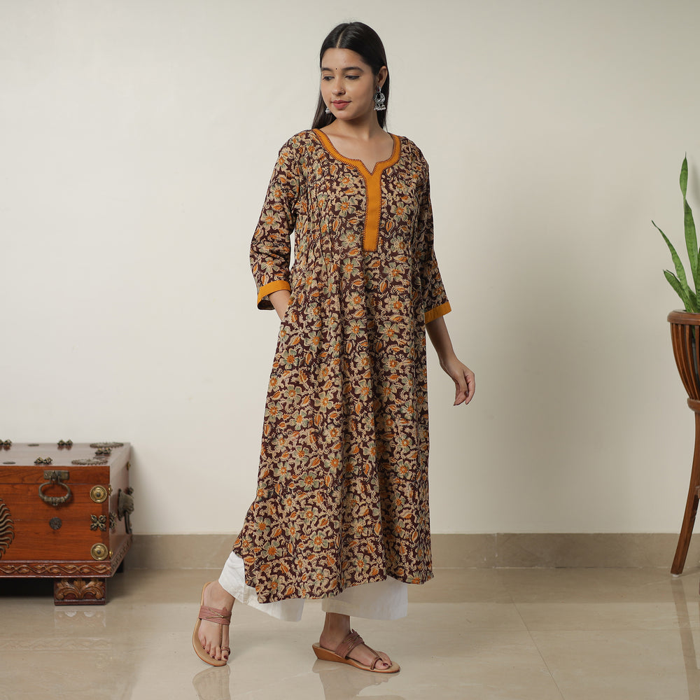 kalamkari kurta