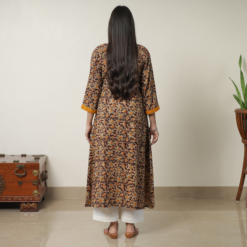 kalamkari kurta