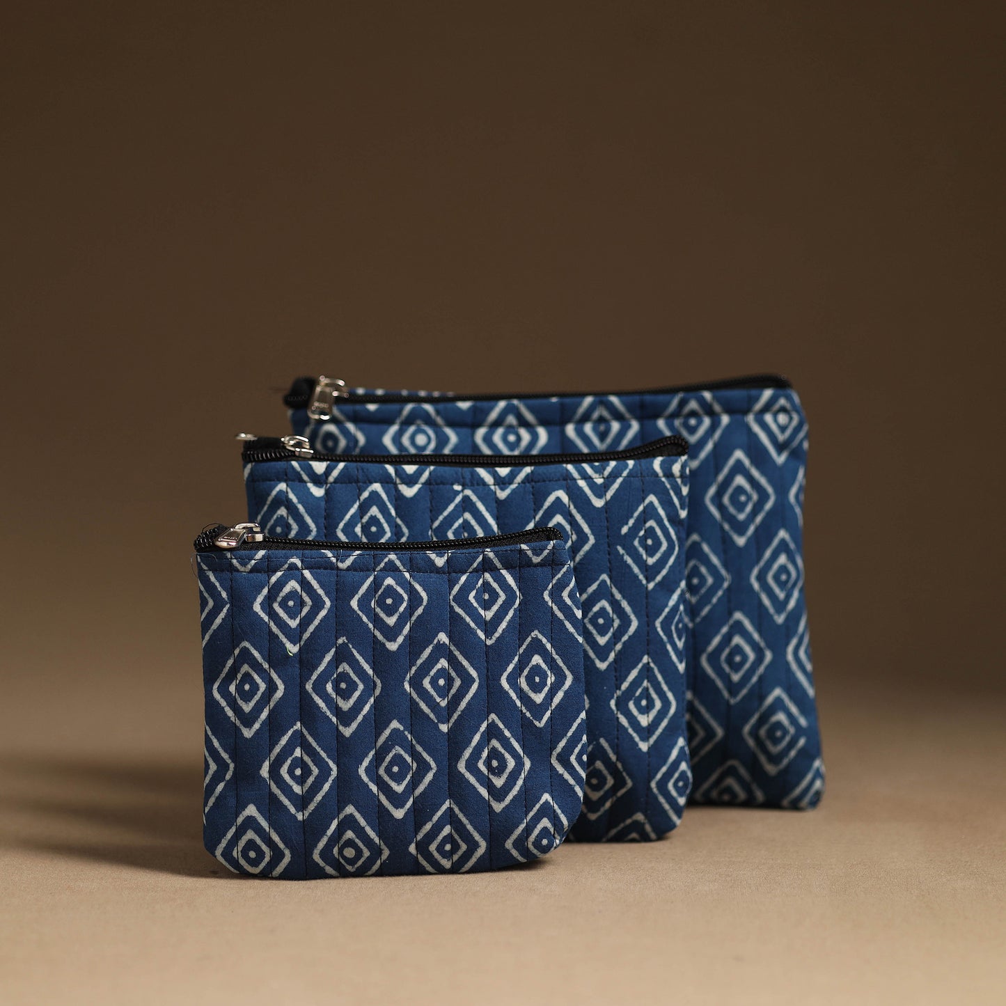 Cotton Utility Pouch