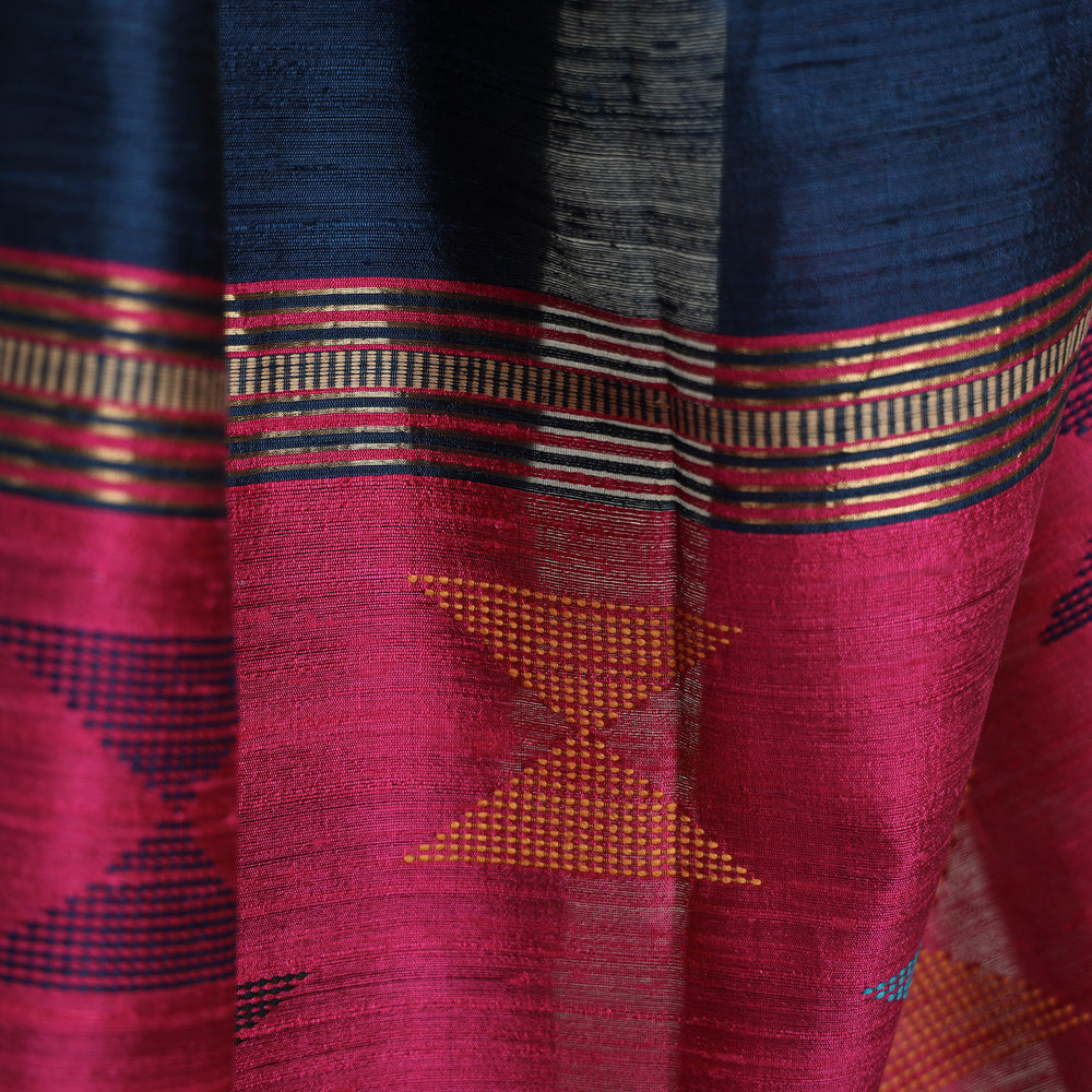 bhagalpuri silk saree