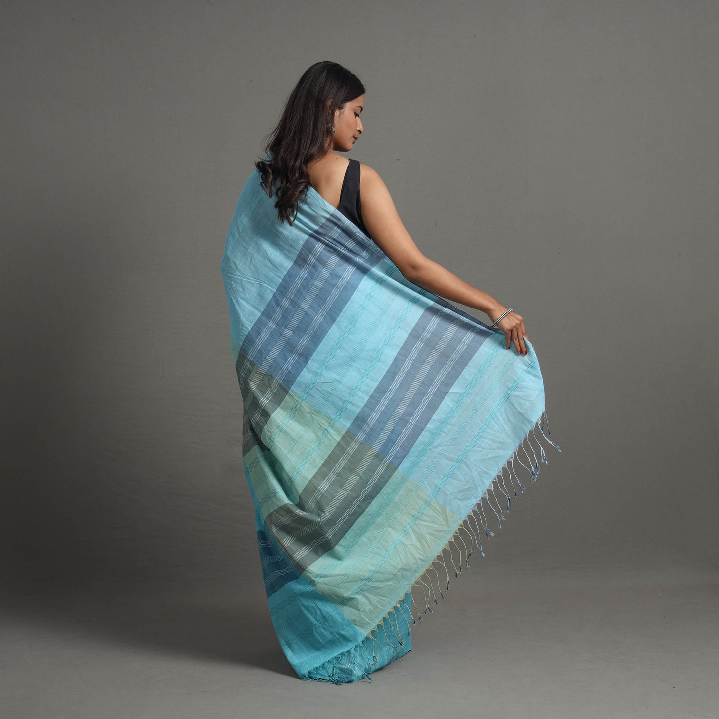 Ballakami Cotton Handloom Saree 84